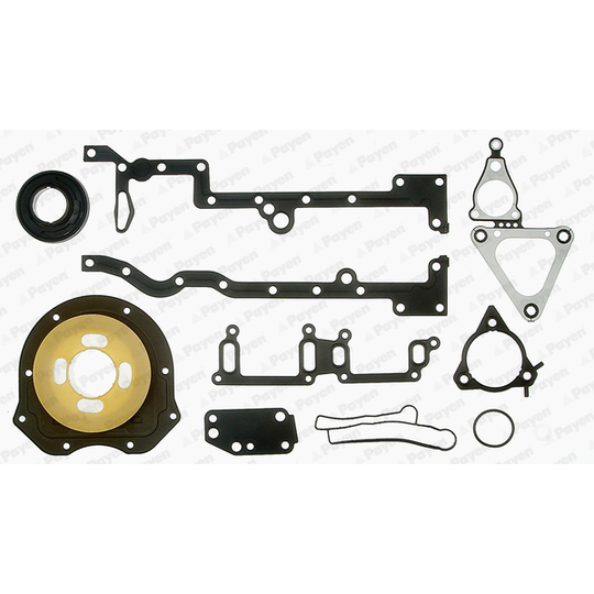 EA5940 - Gasket Set, crank case 