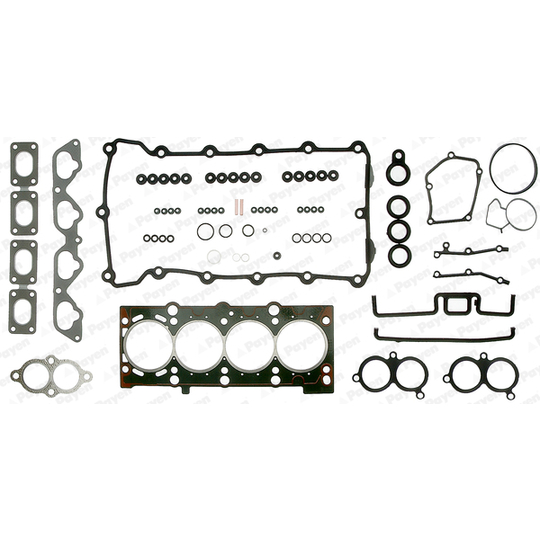 DZ130 - Gasket Set, cylinder head 