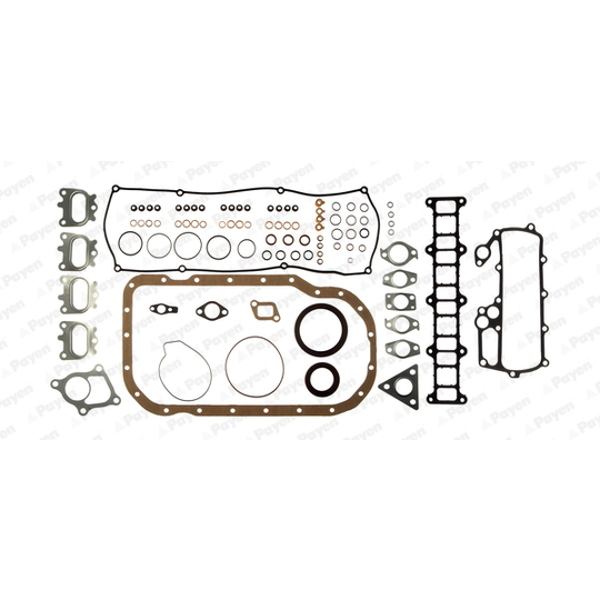 FF5490 - Hel packningssats, motor 