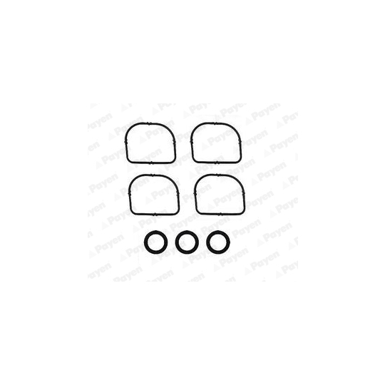 HA5024 - Gasket Set, intake manifold 