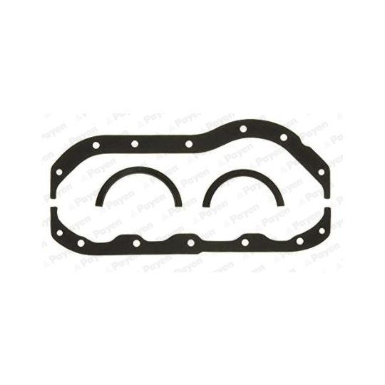 HC063 - Gasket Set, wet sump 