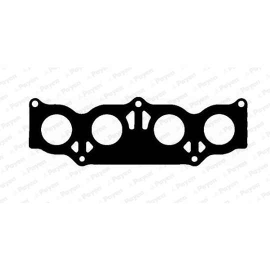 JD5171 - Gasket, exhaust manifold 