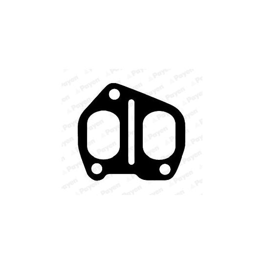 JD5192 - Gasket, exhaust manifold 