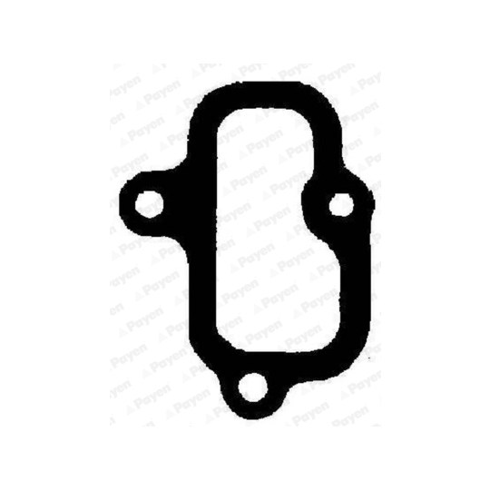 JD5853 - Gasket, intake manifold 