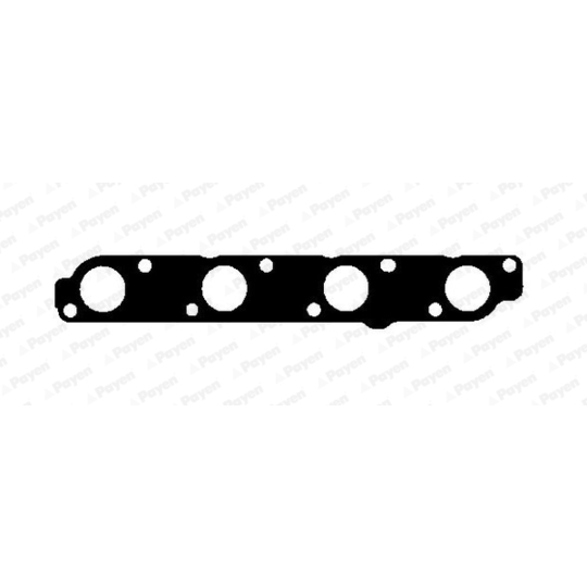 JD5998 - Gasket, exhaust manifold 