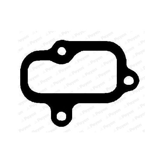 JD6064 - Gasket, intake manifold 