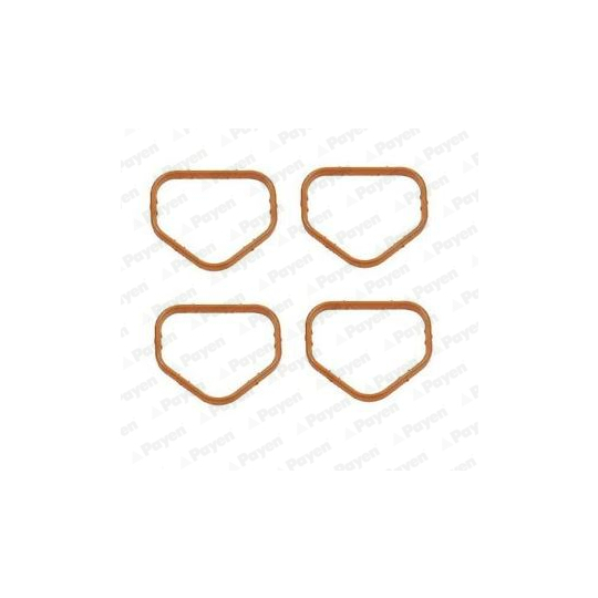 JD6145 - Gasket Set, intake manifold 