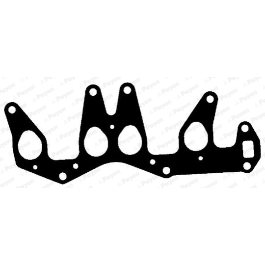 JD6116 - Gasket, intake manifold 