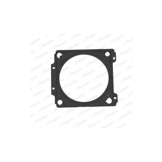 JE5072 - Gasket, exhaust pipe 