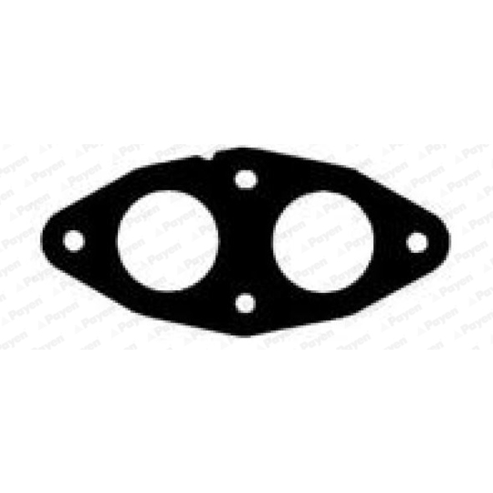 JE5091 - Gasket, exhaust pipe 