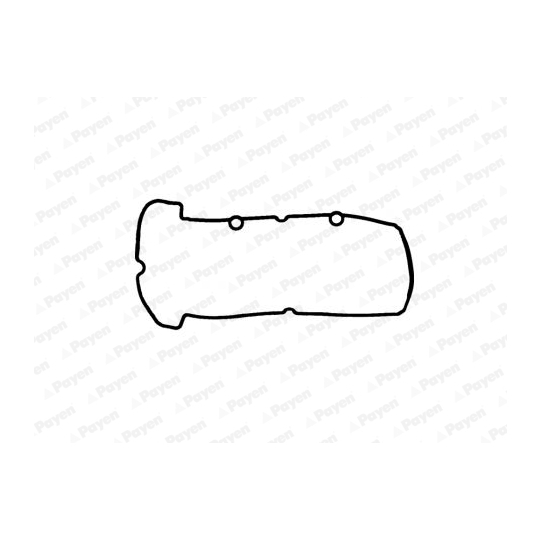 JM7145 - Gasket, cylinder head cover 