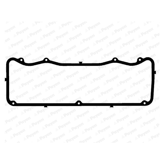 JN387 - Gasket, cylinder head cover 