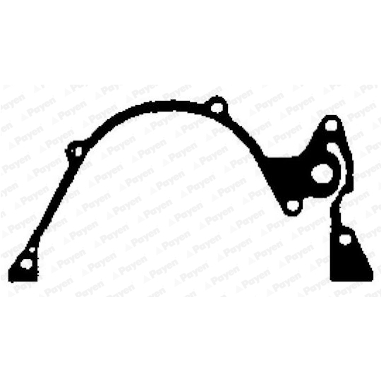 JR5056 - Gasket, timing case 