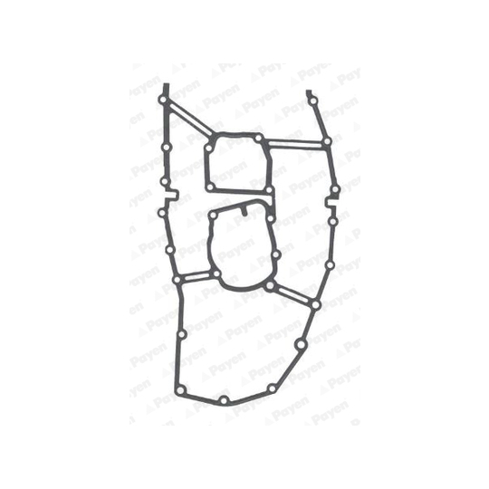 JR5046 - Gasket, timing case 