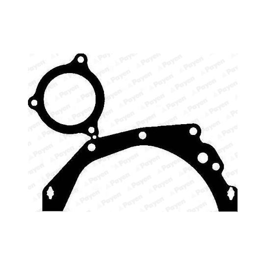 KA5021 - Gasket, water pump 