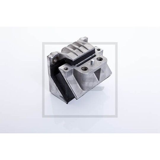 010.663-00A - Engine Mounting 