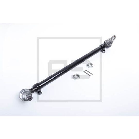 012.001-00A - Centre Rod Assembly 