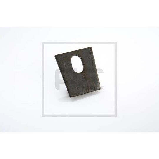 016.110-00A - Retaining Plate 