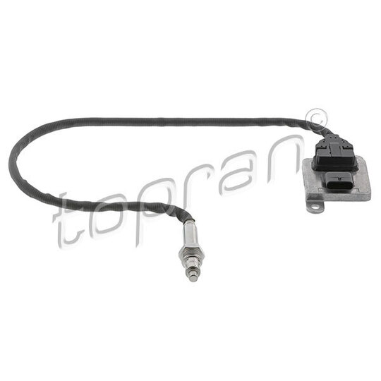 625 007 - NOx Sensor, NOx Catalyst 