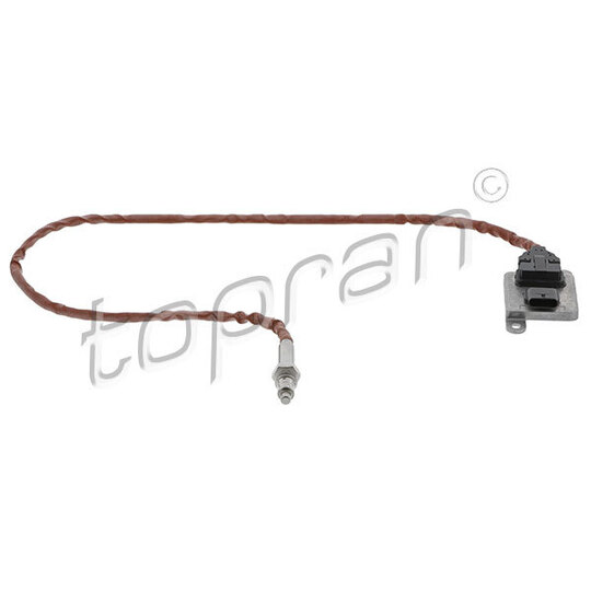 625 009 - NOx Sensor, NOx Catalyst 