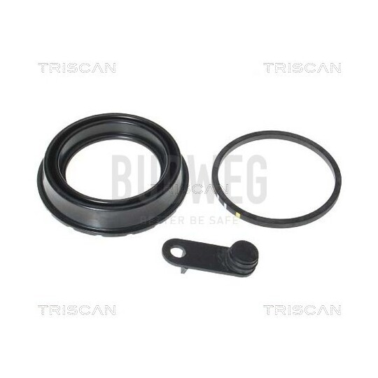 8170 185472 - Seal, brake caliper piston 