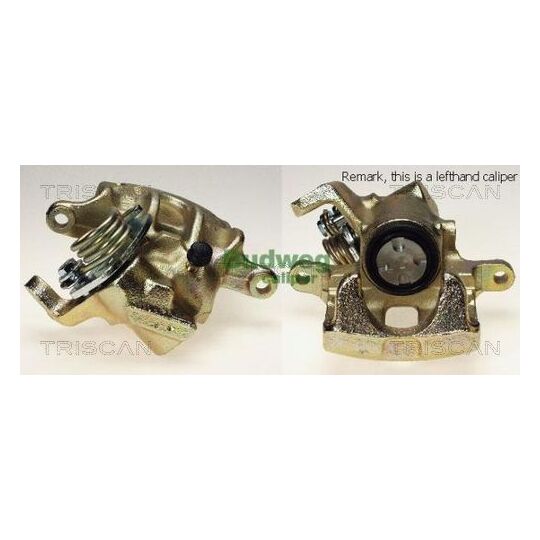 8170 341339 - Brake Caliper 