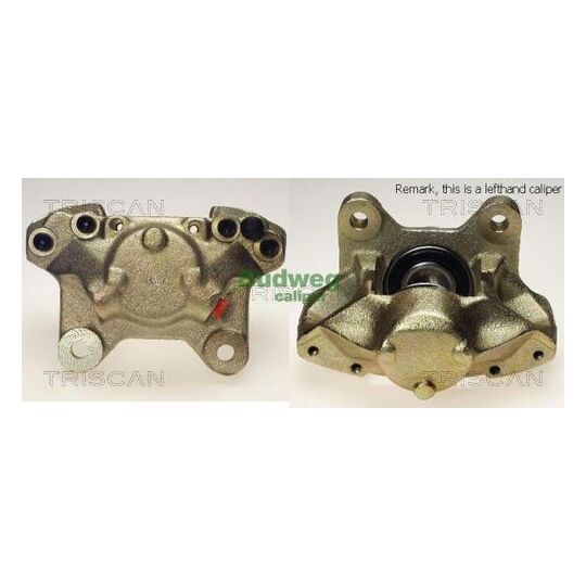 8170 341609 - Brake Caliper 