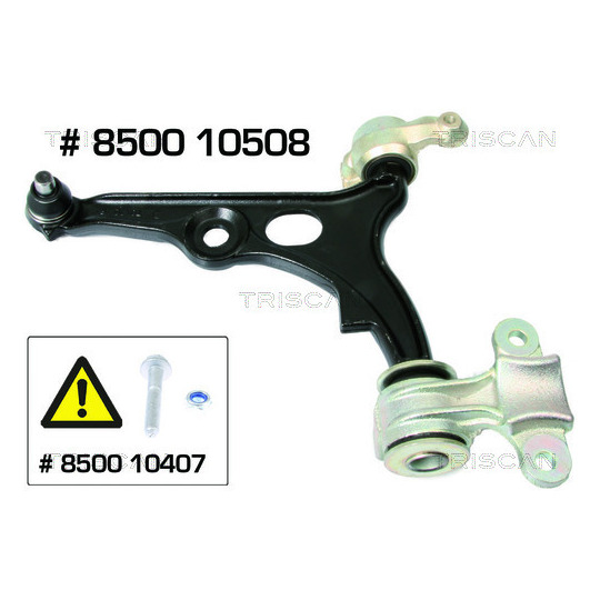 8500 10508 - Track Control Arm 