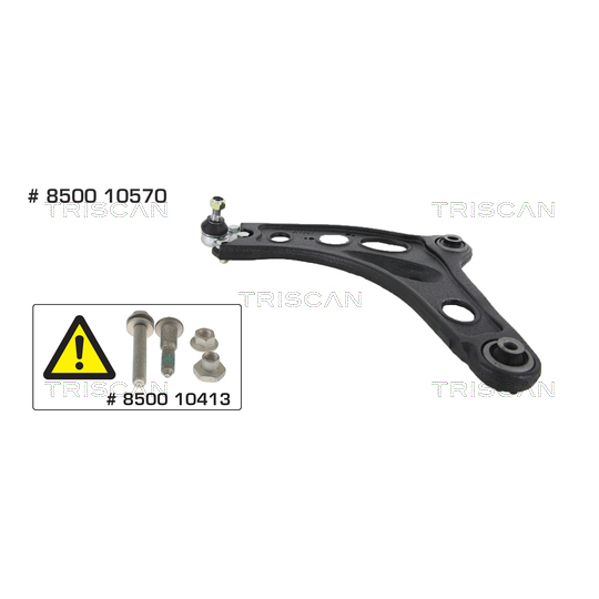 8500 10570 - Track Control Arm 