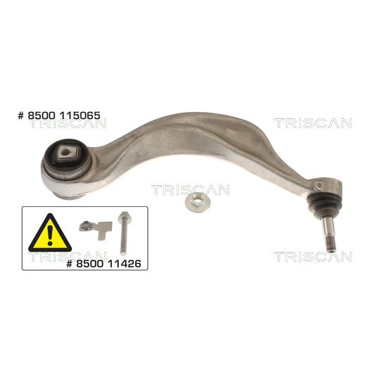 8500 115065 - Track Control Arm 