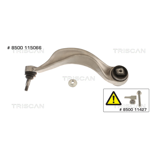 8500 115066 - Track Control Arm 