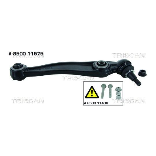 8500 11575 - Track Control Arm 