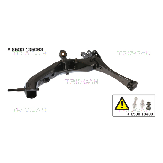 8500 135063 - Track Control Arm 