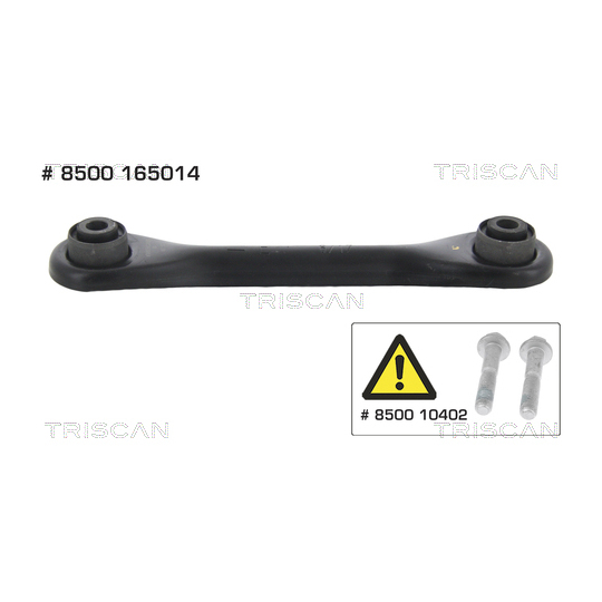 8500 165014 - Track Control Arm 