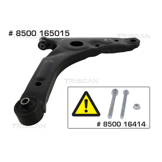 8500 165015 - Track Control Arm 