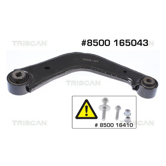 8500 165043 - Track Control Arm 