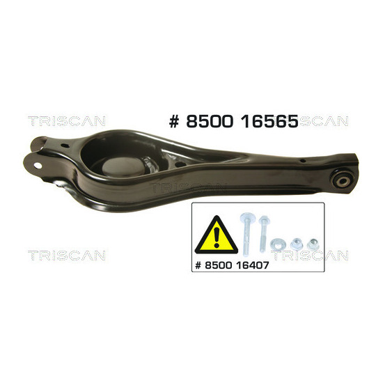 8500 16565 - Track Control Arm 