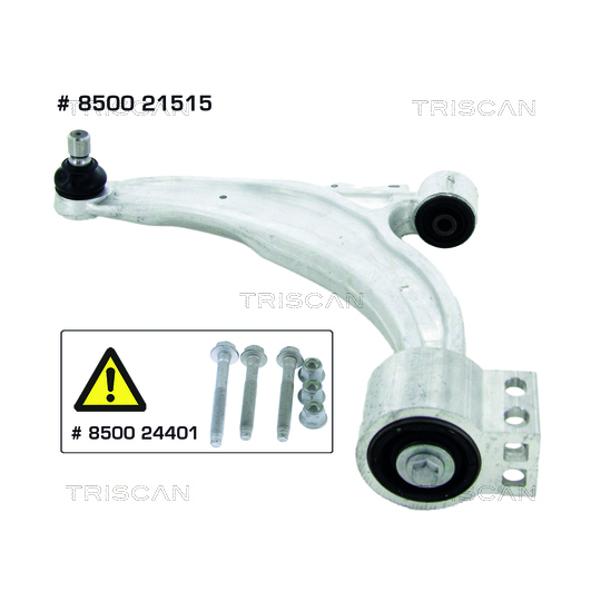 8500 21515 - Track Control Arm 