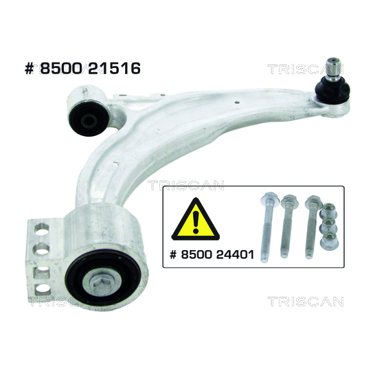 8500 21516 - Track Control Arm 