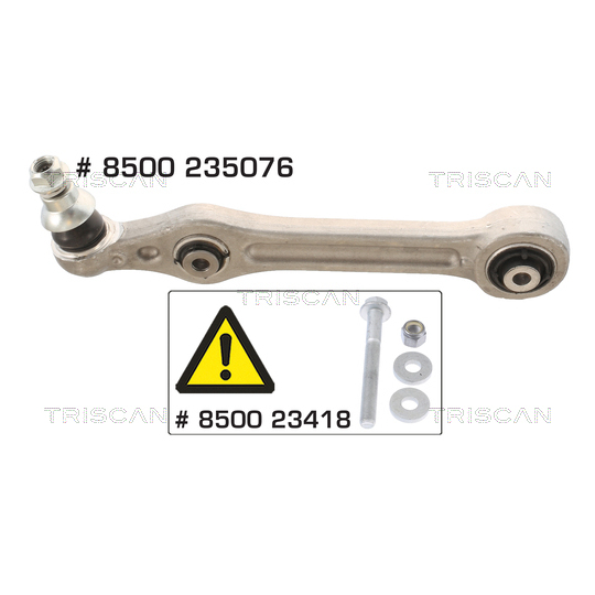 8500 235076 - Track Control Arm 