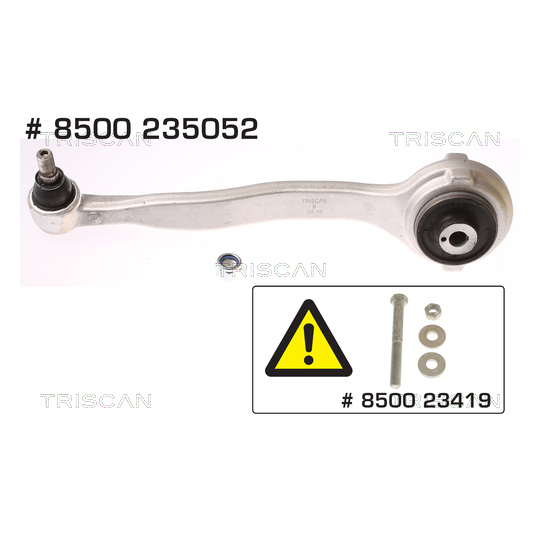 8500 235052 - Track Control Arm 