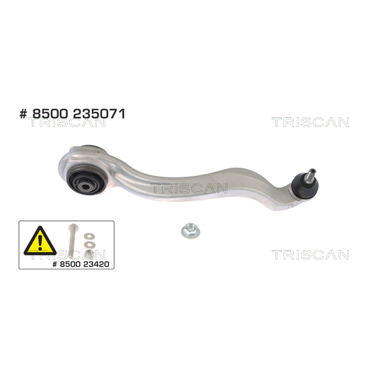 8500 235071 - Track Control Arm 