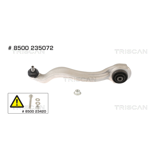 8500 235072 - Track Control Arm 