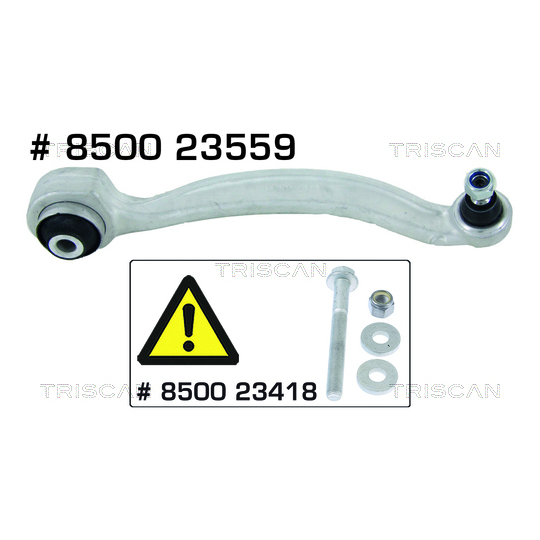 8500 23559 - Track Control Arm 