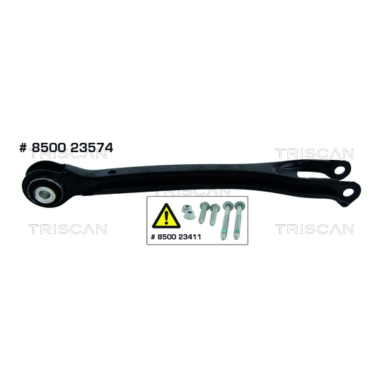8500 23574 - Track Control Arm 