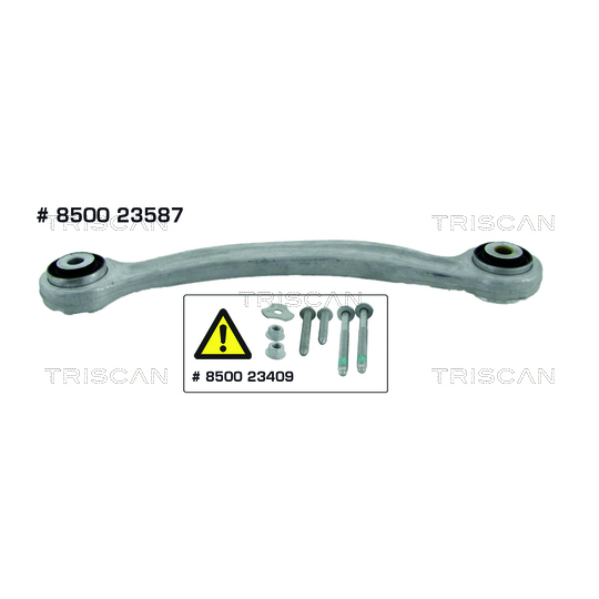 8500 23587 - Track Control Arm 