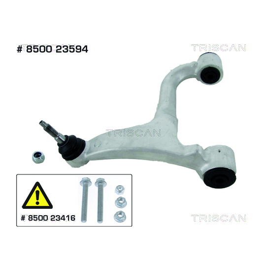 8500 23594 - Track Control Arm 