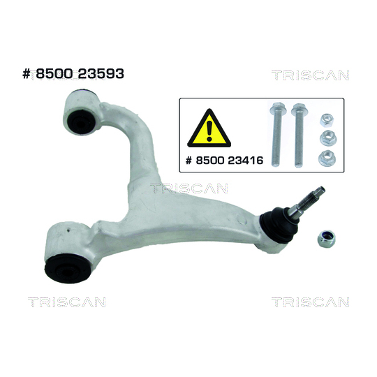 8500 23593 - Track Control Arm 