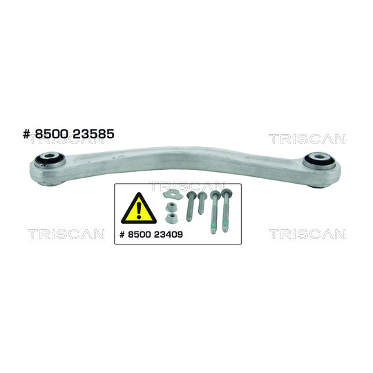 8500 23585 - Track Control Arm 