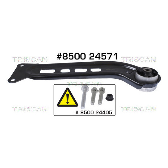 8500 24571 - Track Control Arm 